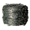 Sierra 1320 ft. L 13 Ga. 2-point Galvanized Steel Barbed Wire
