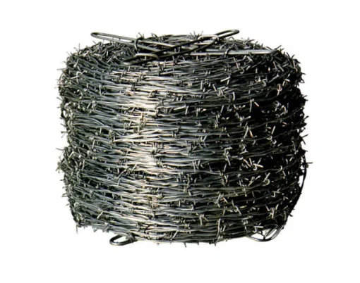 Sierra 1320 ft. L 13 Ga. 4-point Galvanized Steel Barbed Wire