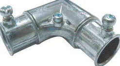 Sigma Engineered Solutions ProConnex 1/2 in. D Die-Cast Zinc Corner Elbow For EMT 1 pk
