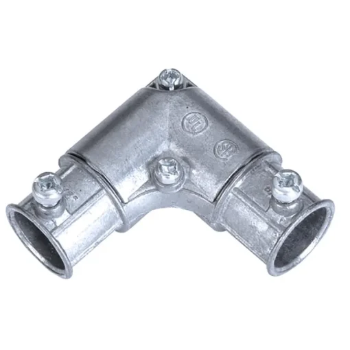 Sigma Engineered Solutions ProConnex 1/2 in. D Die-Cast Zinc Corner Elbow For EMT 1 pk