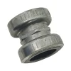 Sigma Engineered Solutions Snap Lock 1/2 in. D Die-Cast Zinc Compression Coupling For EMT 1 pk