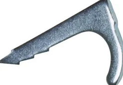 Sigma Engineered Solutions ProConnex 1/2 in. D Zinc-Plated Steel Conduit Coupling For Rigid/IMC 1 pk