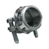 Sigma Engineered Solutions Snap Lock NM/SE Clamp Clamp Connector 1/2 in. D 2 pk