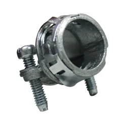 Sigma Engineered Solutions Snap Lock NM/SE Clamp Clamp Connector 1/2 in. D 2 pk