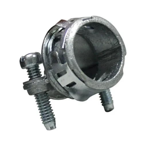 Sigma Engineered Solutions Snap Lock NM/SE Clamp Clamp Connector 1/2 in. D 2 pk