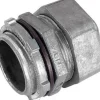 Sigma Engineered Solutions ProConnex 3/4 in. D Die-Cast Zinc Rain-Tight Compression Connector For EM