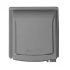 Sigma Engineered Solutions Rectangle Die-Cast Metal 2 gang 6.02 in. H X 5.55 in. W Weatherproof Cove