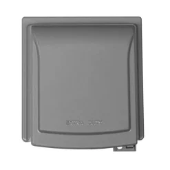 Sigma Engineered Solutions Rectangle Die-Cast Metal 2 gang 6.02 in. H X 5.55 in. W Weatherproof Cove