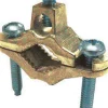 Sigma Engineered Solutions ProConnex 1/2-1 in. Copper Alloy Ground Clamp 1 pk