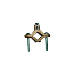 Sigma Engineered Solutions ProConnex 1/2-1 in. Copper Alloy Ground Clamp 1 pk