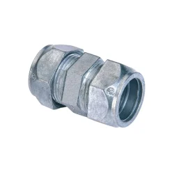 Sigma Engineered Solutions ProConnex 1 in. D Die-Cast Zinc Compression Coupling For AC, MC and FMC/R