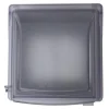 Sigma Engineered Solutions Rectangle Plastic 2 gang 6.02 in. H X 5.53 in. W Weatherproof Cover