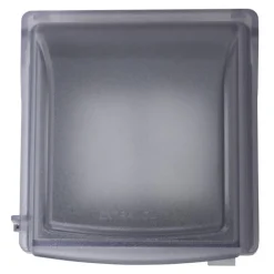 Sigma Engineered Solutions Rectangle Plastic 2 gang 6.02 in. H X 5.53 in. W Weatherproof Cover