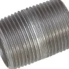 Sigma Engineered Solutions ProConnex 1/2 in. D Zinc-Plated Steel Threaded Nipple For Rigid/IMC 2 pk