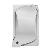 Sigma Engineered Solutions Rectangle Die-Cast Metal 1 gang 4.57 in. H X 2.81 in. W Universal Cover