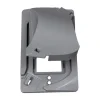 Sigma Engineered Solutions Rectangle Plastic 1 gang 4.76 in. H X 3.01 in. W Universal Cover