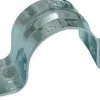 Sigma Engineered Solutions ProConnex 1 in. D Zinc-Plated Steel 2 Hole Strap 1 pk