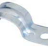 Sigma Engineered Solutions ProConnex 2 in. D Zinc-Plated Steel 1 Hole Strap 1 pk
