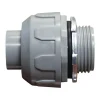 Sigma Engineered Solutions ProConnex 1 in. D Plastic Straight Connector For Liquid Tight 1 pk