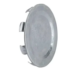 Sigma Engineered Solutions ProConnex Round Zinc-Plated Steel 0.35 in. H X 1-1/4 in. W Knockout Seal