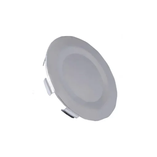 Sigma Engineered Solutions ProConnex Round Zinc-Plated Steel 0.35 in. H X 1-1/4 in. W Knockout Seal