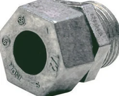 Sigma Engineered Solutions ProConnex Strain Relief Cord Grip Connector 3/4 in. D 1 pk