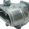 Sigma Engineered Solutions ProConnex 3/8 in. D Die-Cast Zinc Duplex Connector For AC, MC and FMC/RWF