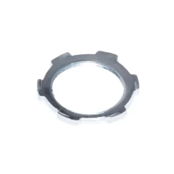Sigma Engineered Solutions ProConnex 2-1/2 in. D Zinc-Plated Steel Electrical Conduit Locknut For Ri