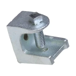 Sigma Engineered Solutions ProConnex 13/16 in. D Zinc-Plated Iron Beam Clamp 1 pk