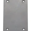 Sigma Engineered Solutions Round Die-Cast Metal 4.13 in. H X 4.13 in. W Lampholder Cover