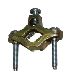 Sigma Engineered Solutions ProConnex 1 in. Die-Cast Zinc Ground Clamp 1 pk