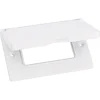 Sigma Engineered Solutions Rectangle Die-Cast Metal 1 gang 2.83 in. H X 4.57 in. W Horizontal GFCI C
