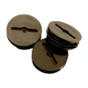 Sigma Engineered Solutions Round Plastic 1/2 in. W Closure Plug