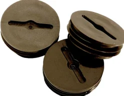Sigma Engineered Solutions Round Plastic 1/2 in. W Closure Plug