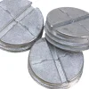 Sigma Engineered Solutions Round Die-Cast Zinc 3/4 in. W Closure Plug