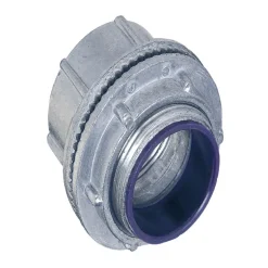 Sigma Engineered Solutions ProConnex 1 in. D Die-Cast Zinc Water-Tight Conduit Hub For Rigid/IMC 1 p