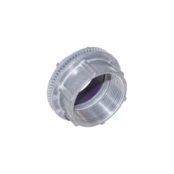 Sigma Engineered Solutions ProConnex 1 in. D Die-Cast Zinc Water-Tight Conduit Hub For Rigid/IMC 1 p
