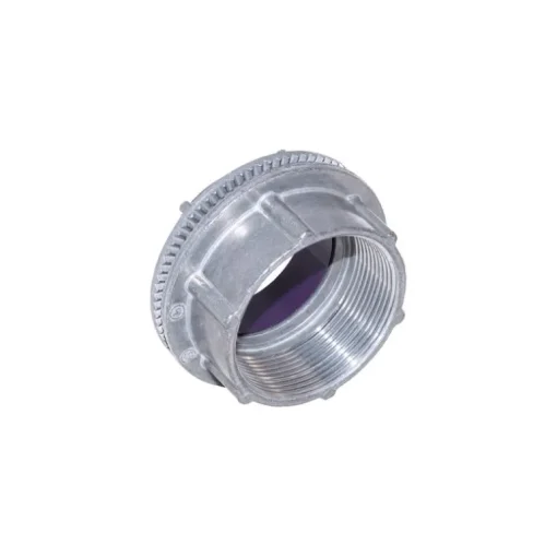 Sigma Engineered Solutions ProConnex 1 in. D Die-Cast Zinc Water-Tight Conduit Hub For Rigid/IMC 1 p