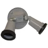 Sigma Engineered Solutions Switch Controlled Gray Lamp Holder Kit Hardwired