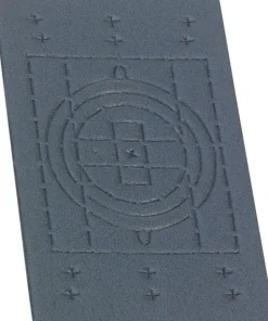 Sigma Engineered Solutions Rectangle Cross Linked Polyethylene Foam 1 gang Replacement Gasket