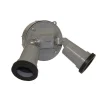 Sigma Engineered Solutions Switch Controlled Gray Lamp Holder Kit Hardwired
