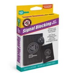 Signal Blocking Key Hider