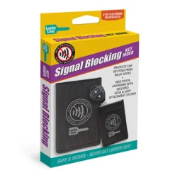 Signal Blocking Key Hider