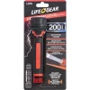 SIGNAL LIGHT BLK/RD 200L