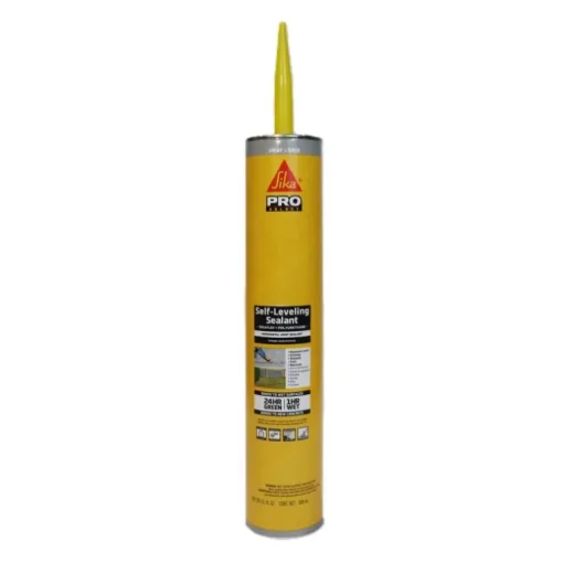 Sika Concrete Gray Polyurethane Waterproof Self-Leveling Pourable Sealant 29 oz. (Pack of 12)