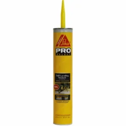 Sika Concrete Gray Polyurethane Waterproof Self-Leveling Pourable Sealant 29 oz. (Pack of 12)