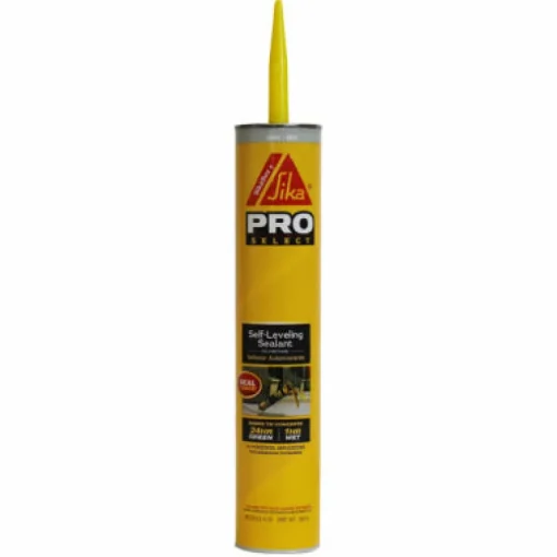 Sika Concrete Gray Polyurethane Waterproof Self-Leveling Pourable Sealant 29 oz. (Pack of 12)