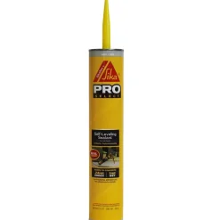 Sika Concrete Gray Polyurethane Waterproof Self-Leveling Pourable Sealant 29 oz. (Pack of 12)