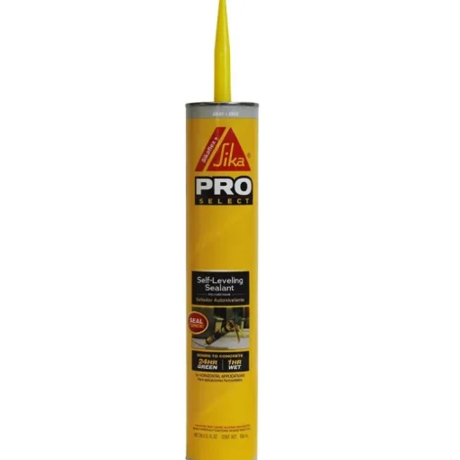 Sika Concrete Gray Polyurethane Waterproof Self-Leveling Pourable Sealant 29 oz. (Pack of 12)