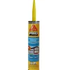 Sika Corporation Limestone 1-Part Polyurethane Construction Sealant 10.1 oz. (Pack of 12)